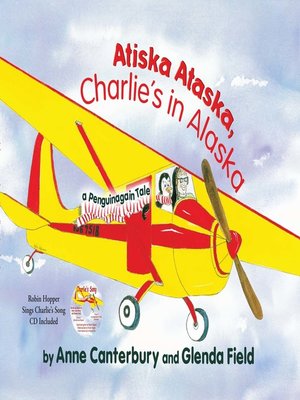 cover image of Atiska Ataska, Charlie's In Alaska